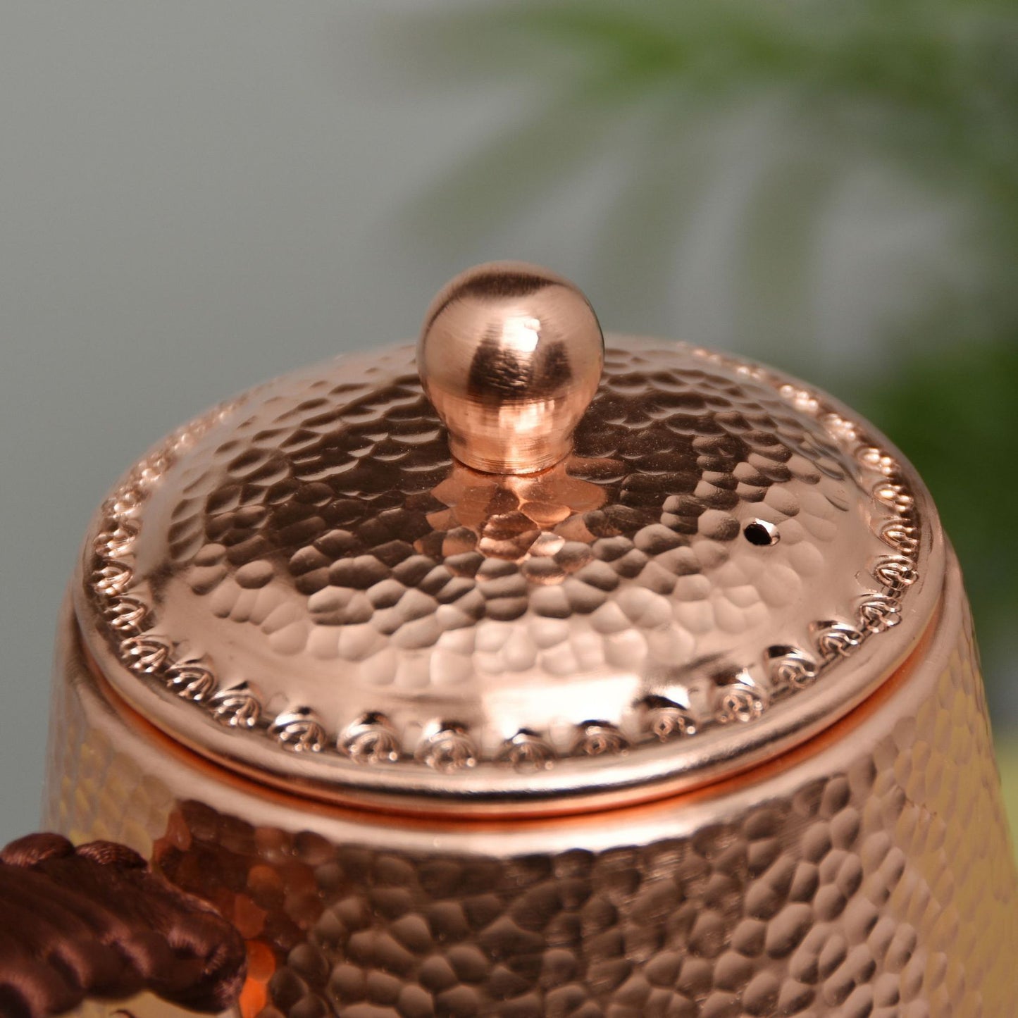 Théière Élégante