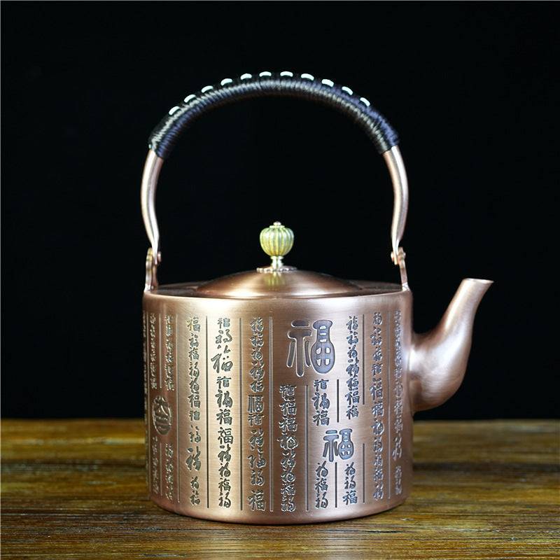 Théière Confucius