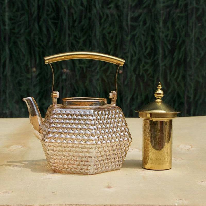 Théières en verre Image