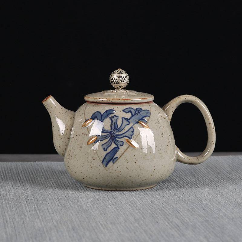 Théière Qing Ju Yǎ