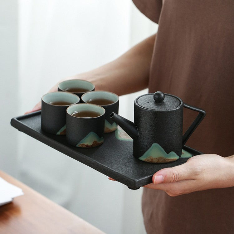 Théière Sansui Duo
