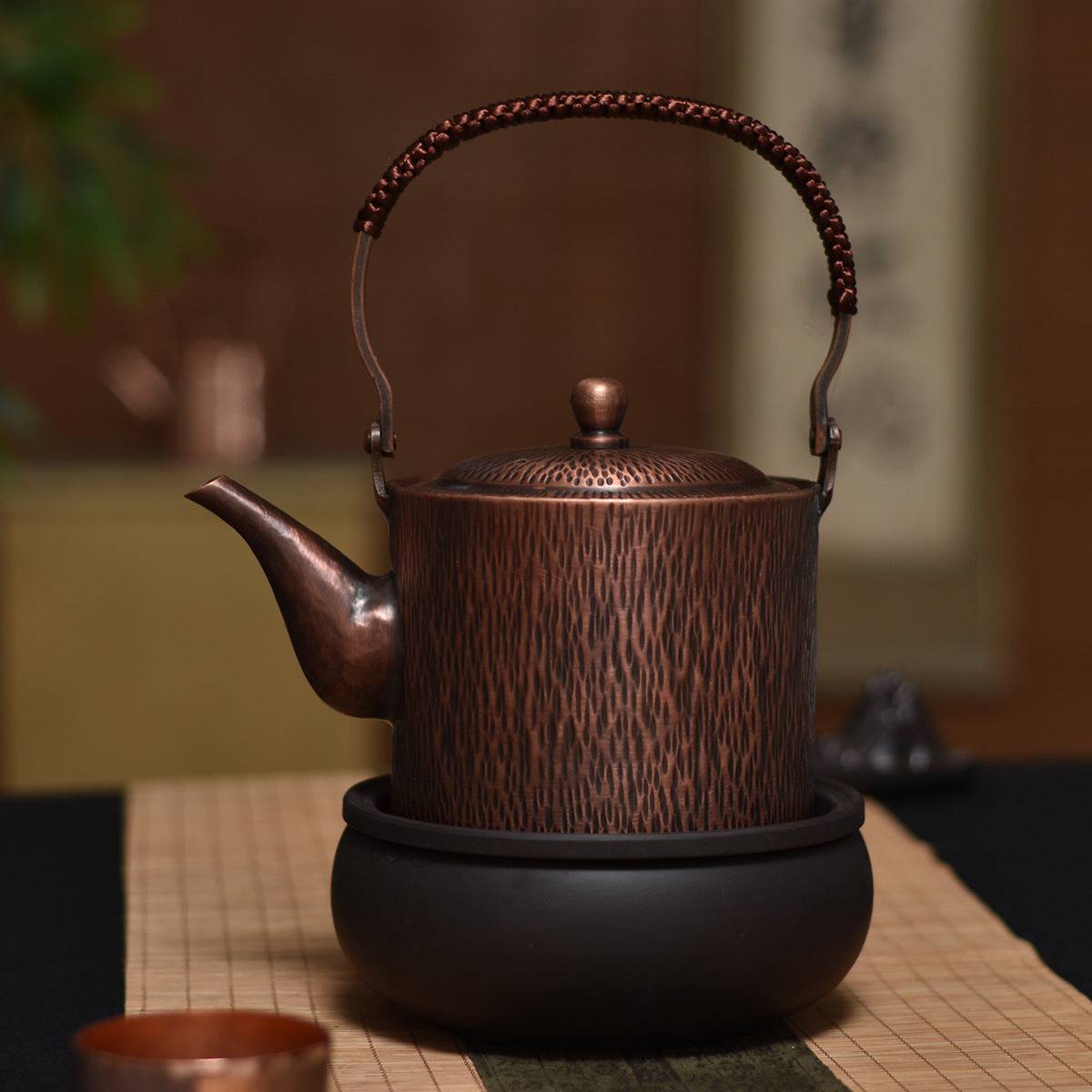 Théière Shibui