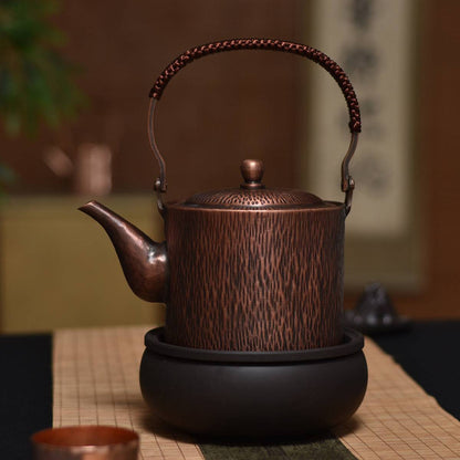 Théière Shibui