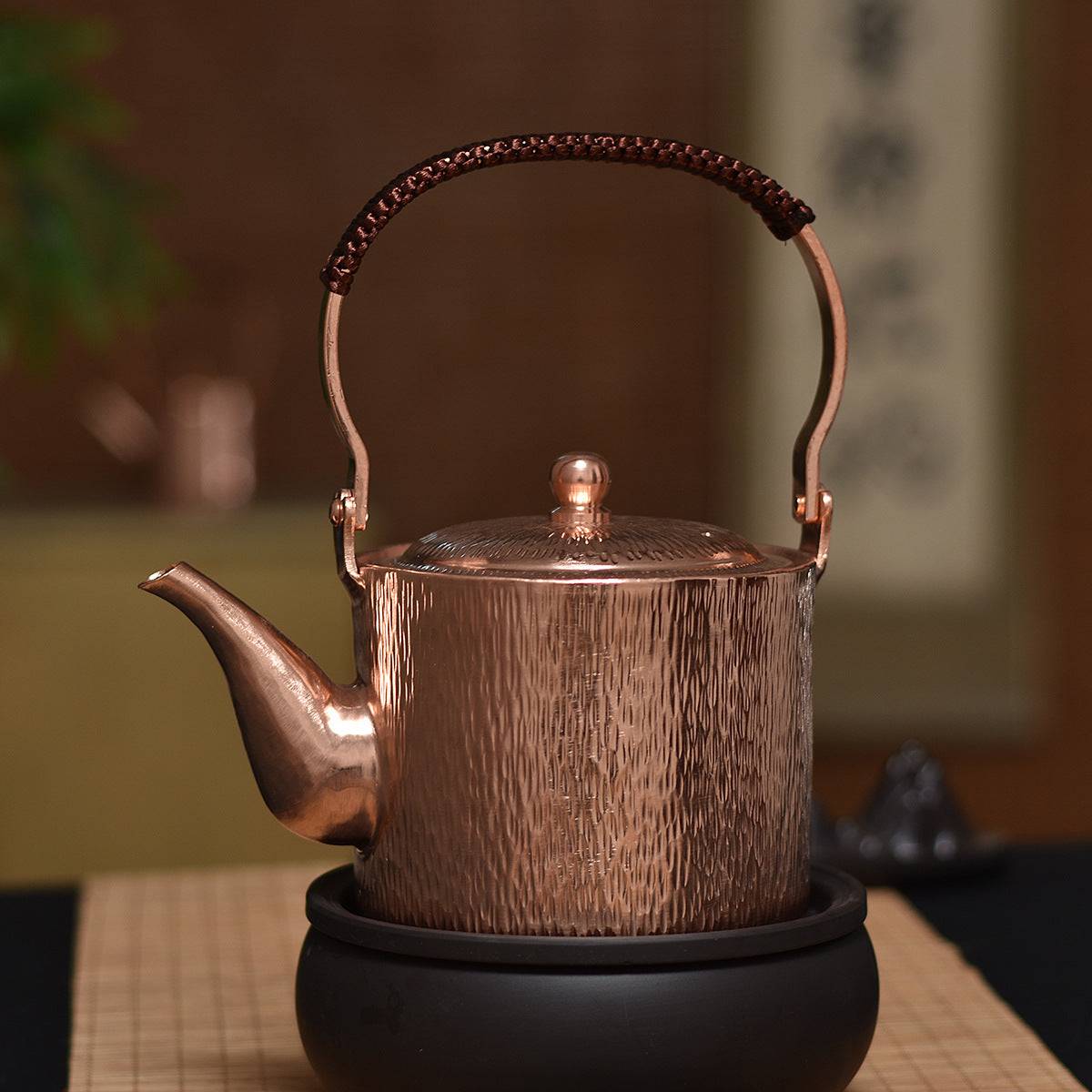 Théière Shibui