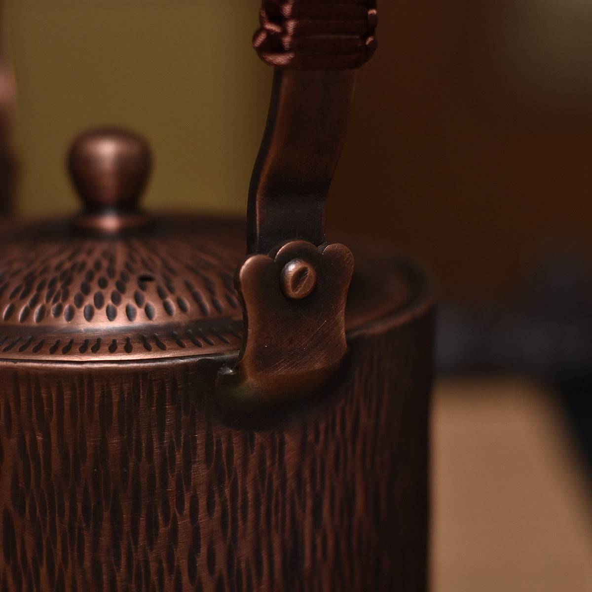 Théière Shibui