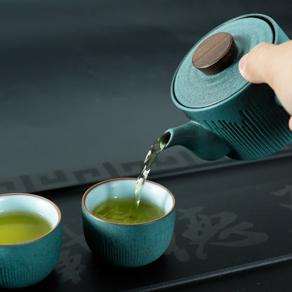 Théière Midori