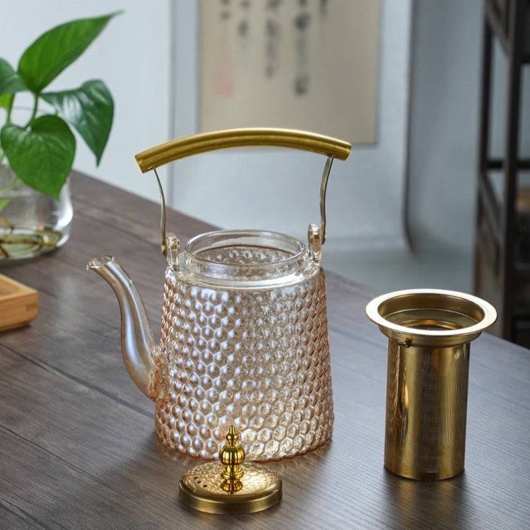 Théière Perle