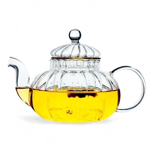 Théière Citrouille