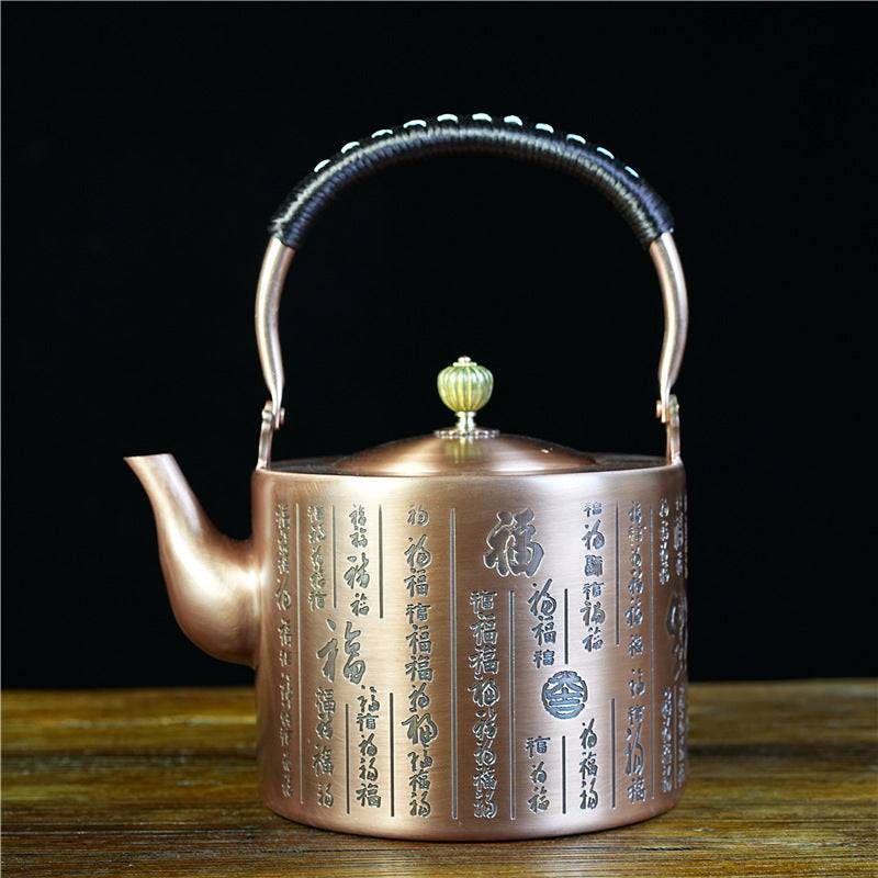 Théière Confucius