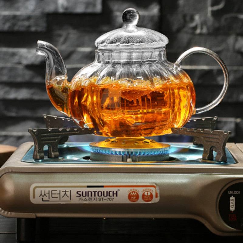 Théière Citrouille