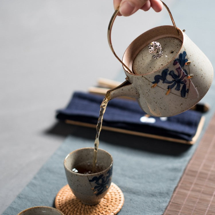 Théière Qing Ju Míng