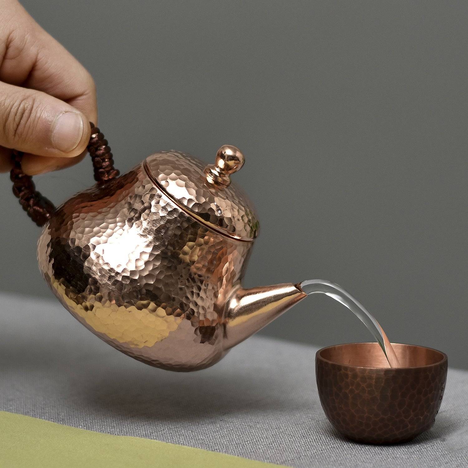 Théière Hikari