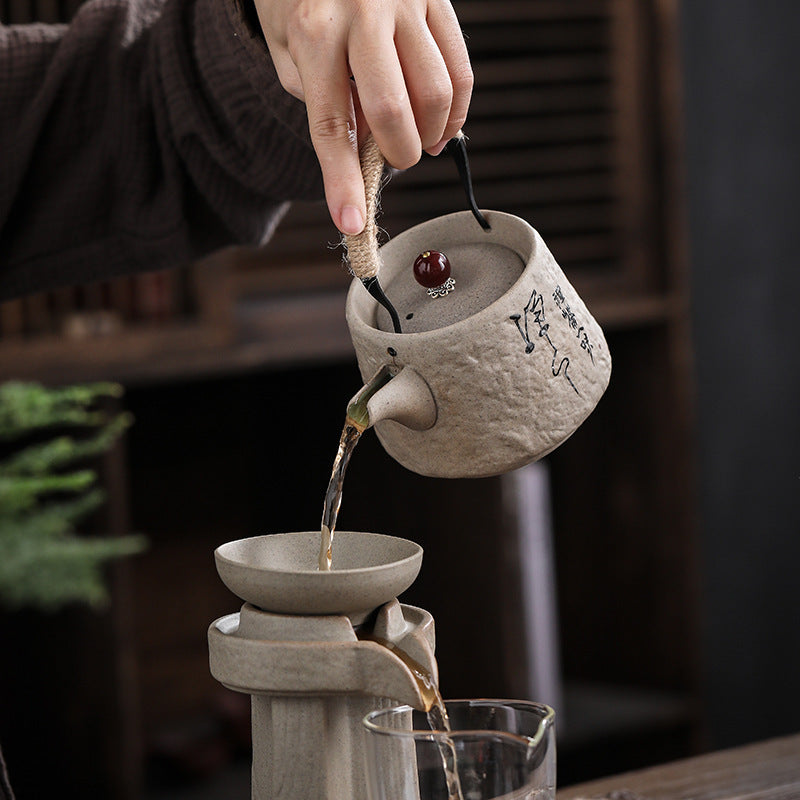 Théière Wabi