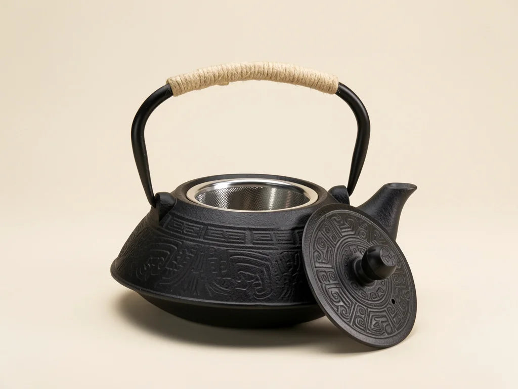 Théière Taotie