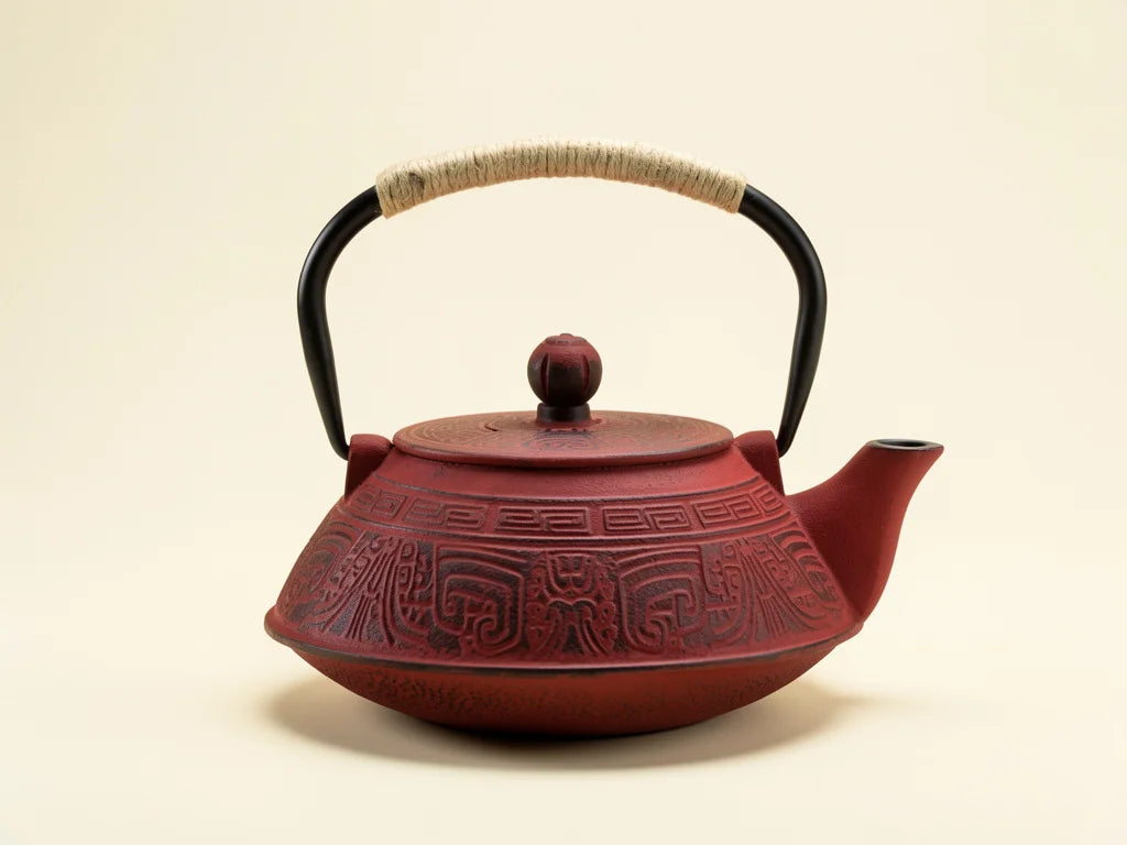Théière Taotie