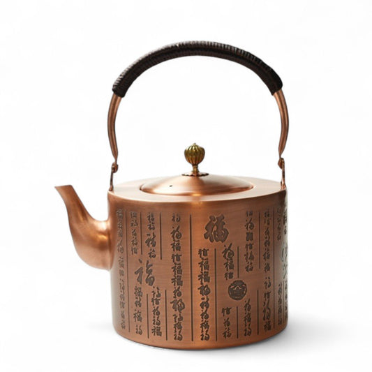 Théière Confucius
