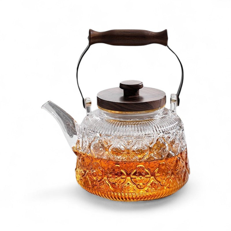 Théière Cristal