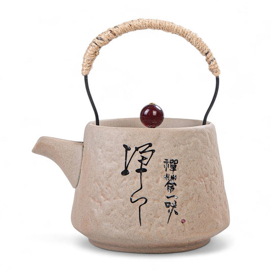 Théière Wabi
